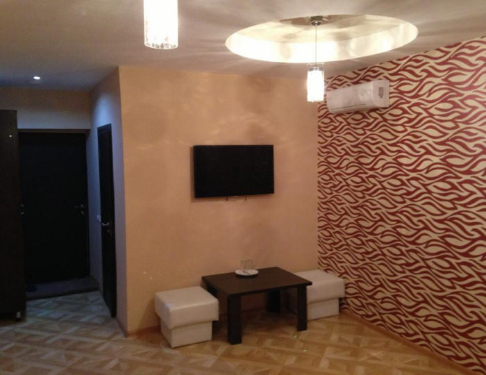 Номер полулюкс с 1 двуспальной кроватью - Отель Metrotel / Метротель Чебоксары