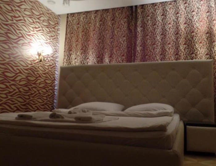 Номер полулюкс с 1 двуспальной кроватью - Отель Metrotel / Метротель Чебоксары