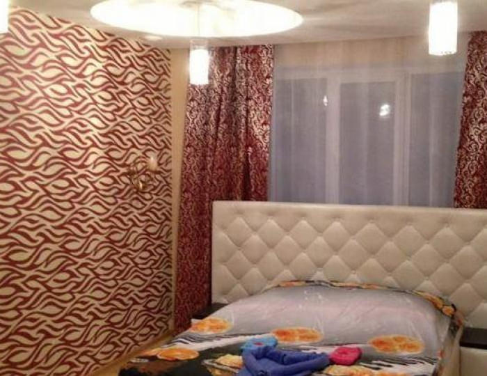 Номер стандарт с 1 двуспальной кроватью - Отель Metrotel / Метротель Чебоксары