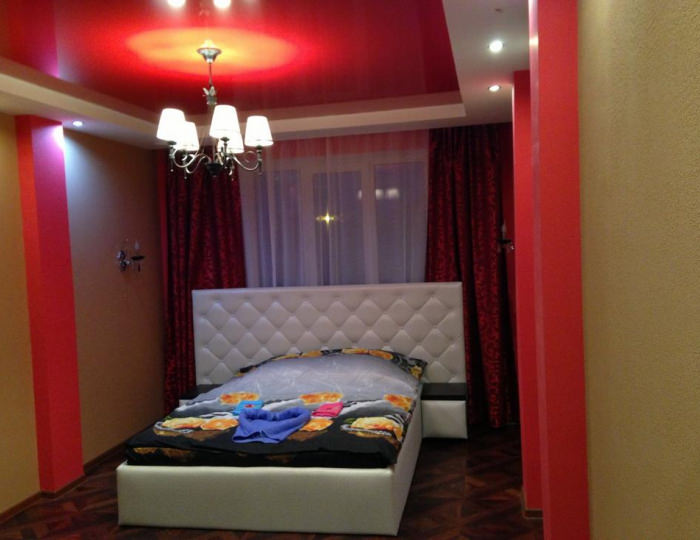 3-местный номер полулюкс с 1 односпальной и 1 двуспальной кроватью - Отель Metrotel / Метротель Чебоксары