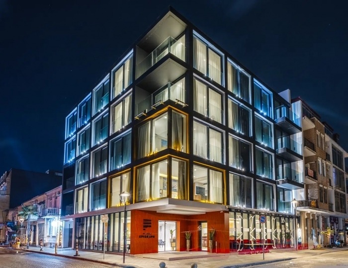 Отель Piazza Epigraph Hotel / Пьяцца Эпиграф Батуми