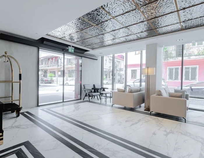 Отель Piazza Epigraph Hotel / Пьяцца Эпиграф Батуми