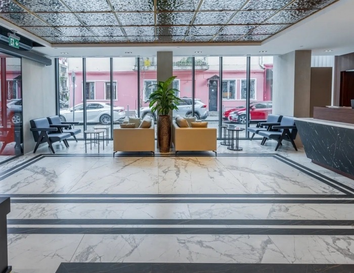 Отель Piazza Epigraph Hotel / Пьяцца Эпиграф Батуми