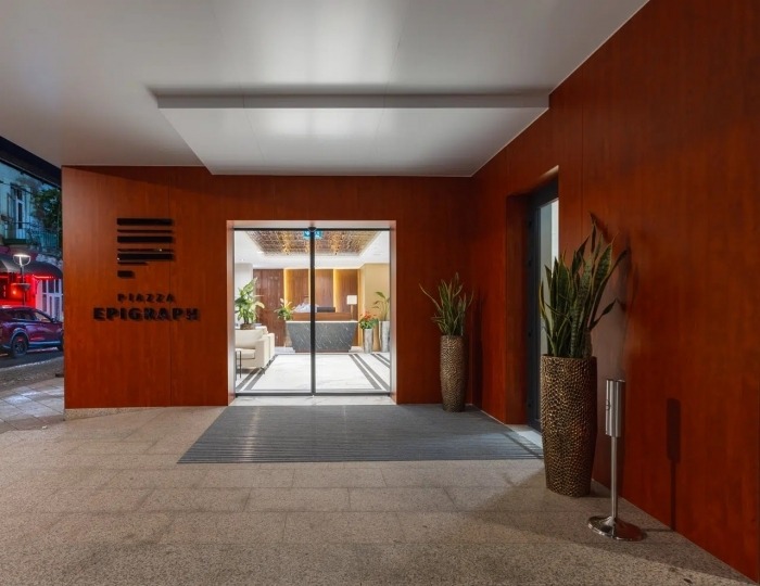 Отель Piazza Epigraph Hotel / Пьяцца Эпиграф Батуми
