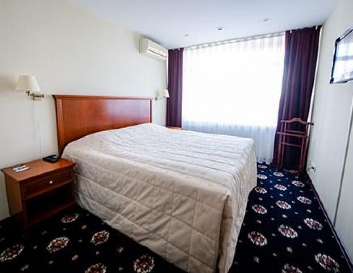 Номер люкс - Отель DIS President hotel / Дис Президент Чебоксары