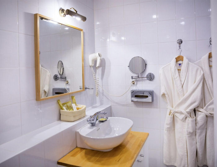 Номер люкс улучшенный - Отель DIS President hotel / Дис Президент Чебоксары
