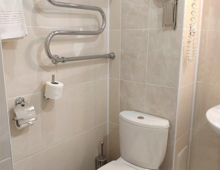 Номер стандарт комфорт с 2 односпальными кроватями - Отель DIS President hotel / Дис Президент Чебоксары