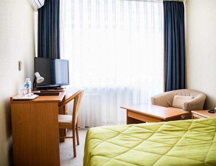 Номер стандарт комфорт с 2 односпальными кроватями - Отель DIS President hotel / Дис Президент Чебоксары