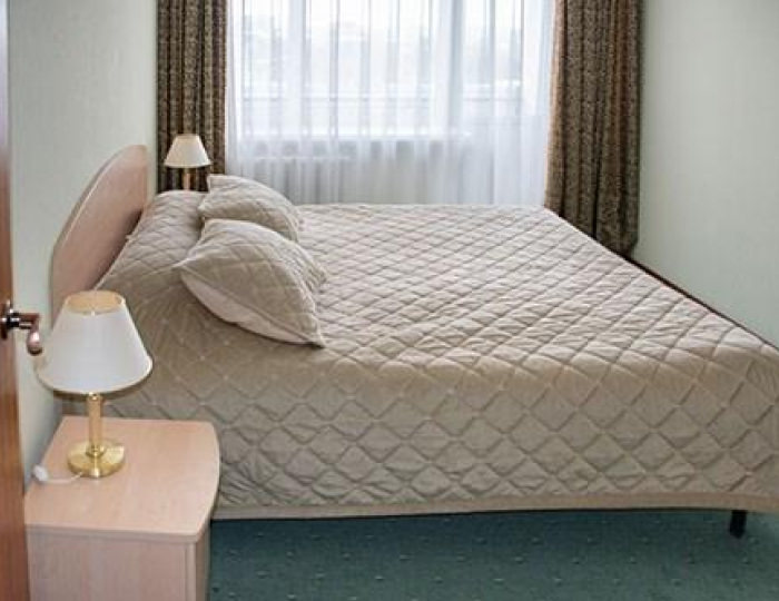 Номер люкс семейный - Отель DIS President hotel / Дис Президент Чебоксары