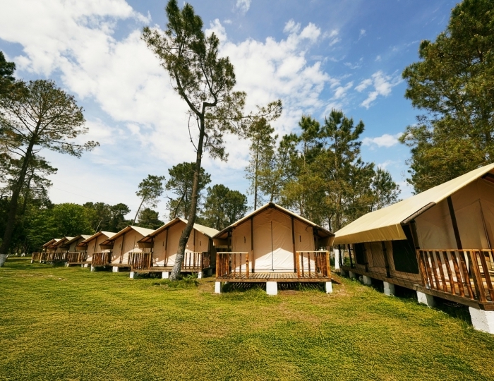 Глэмпинг House of the Sea / Хауз оф зе Си Очамчыра