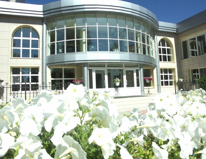 Санаторий «Волжанка» Сюктерка