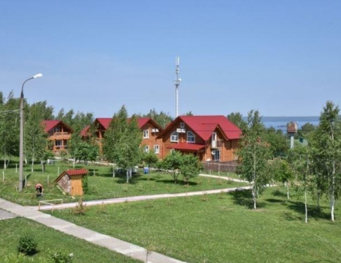 Санаторий «Волжанка» Сюктерка