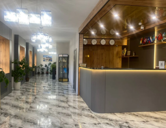 Отель Rush hotel / Раш Астана (Нур-Султан)