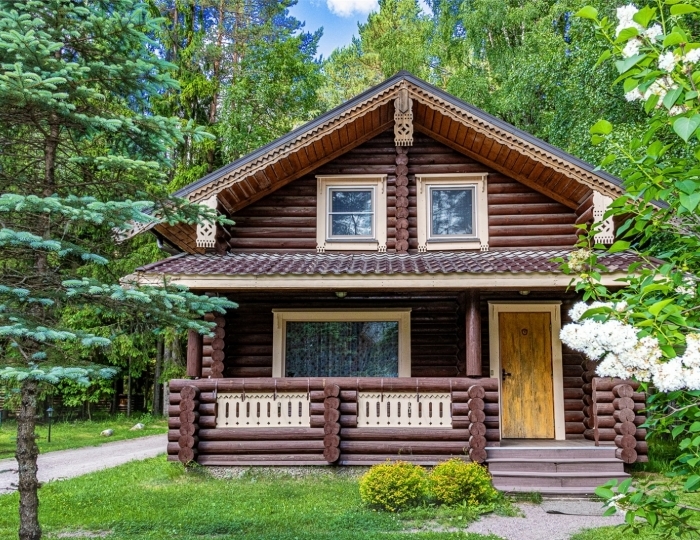 Коттеджный комплекс «Верижица» Тихвин