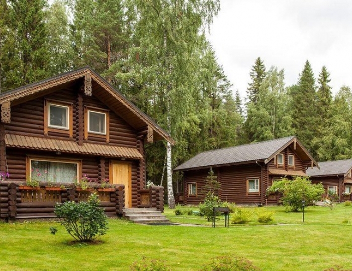 Коттеджный комплекс «Верижица» Тихвин