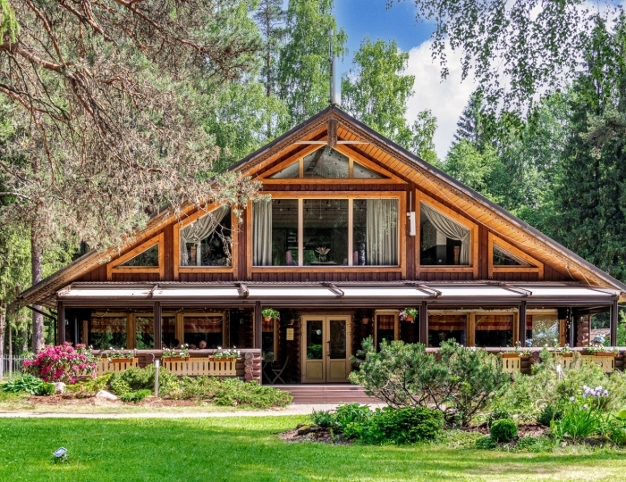 Коттеджный комплекс «Верижица» Тихвин