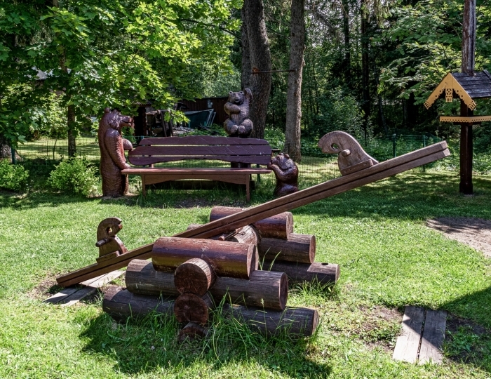 Коттеджный комплекс «Верижица» Тихвин