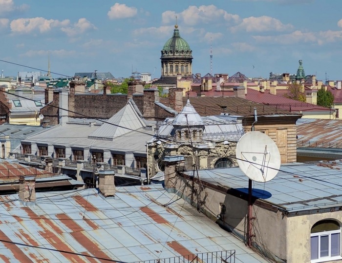 Хостел «Друзья Лайт» Санкт-Петербург