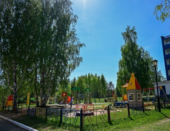 Санаторий «Нижне-Ивкино» Нижнеивкино
