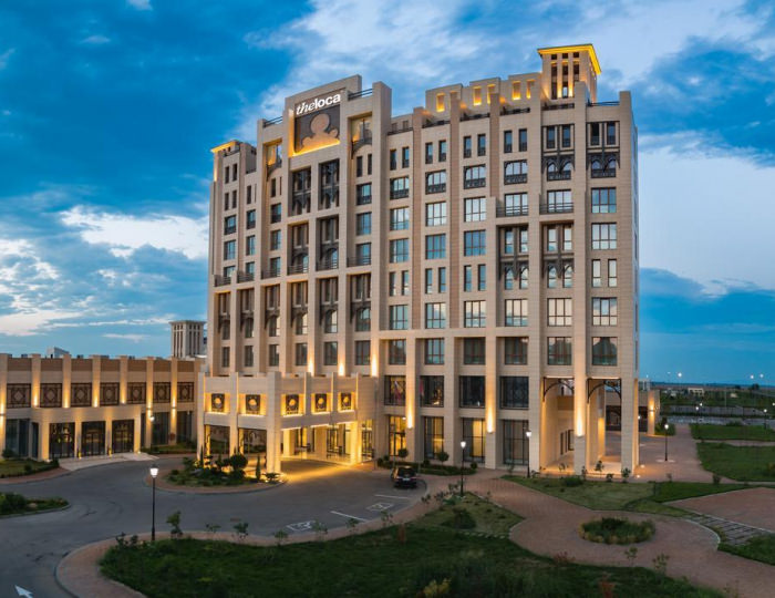 Отель The Local Hotels Grozny / Локал Грозный