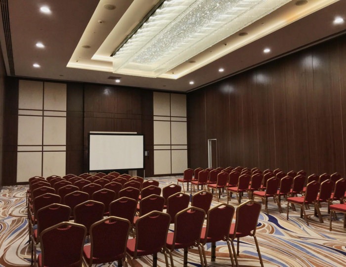 Конференц-залы - Отель The Local Hotels Grozny / Локал Грозный