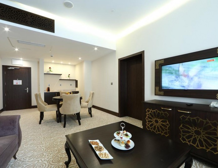 Номер люкс (с завтраком) - Отель The Local Hotels Grozny / Локал Грозный