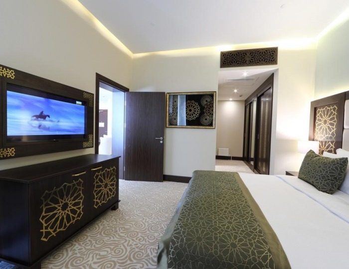 Номер люкс (с завтраком) - Отель The Local Hotels Grozny / Локал Грозный
