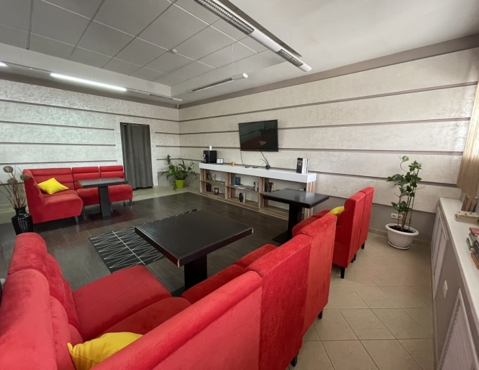 Atmosphere Capsule Hostel / Атмосфера Капсульный Хостел Тюмень