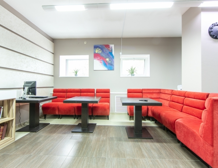 Atmosphere Capsule Hostel / Атмосфера Капсульный Хостел Тюмень