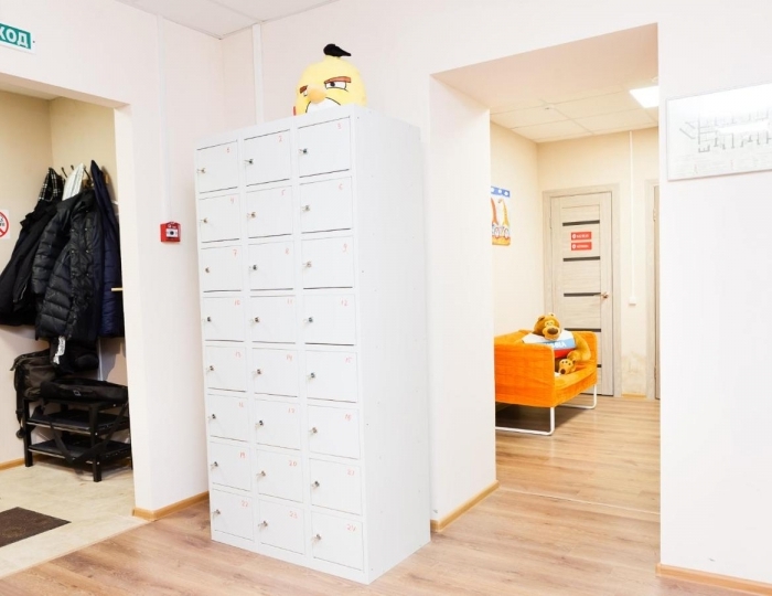 Хостел «Девять» Домодедово