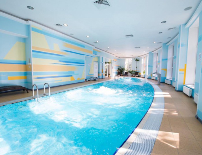 Отель Истра Holiday / Истра Холидей