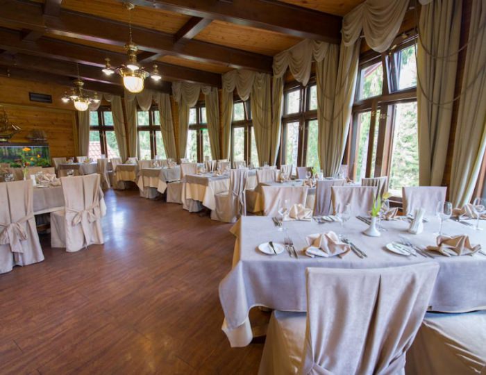 Отель Истра Holiday / Истра Холидей