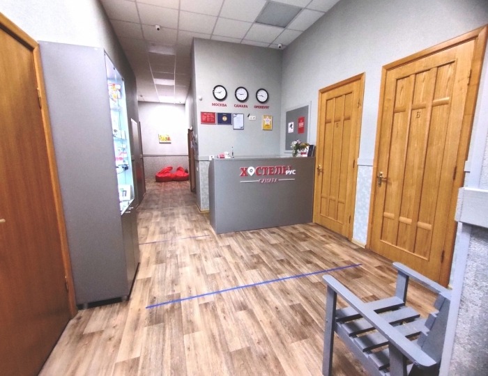 Хостел Hostels Rus Samara / Хостелы Рус Самара