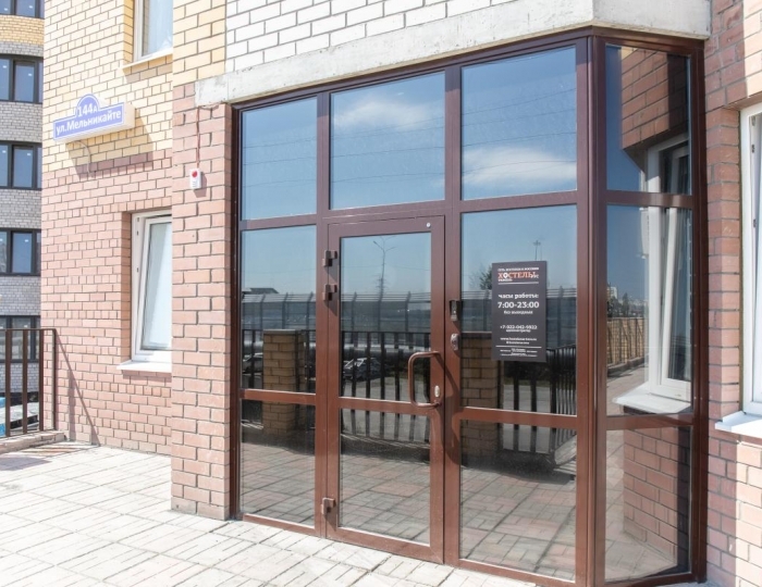 Гостиница Hostels Rus / Хостелы Рус Тюмень