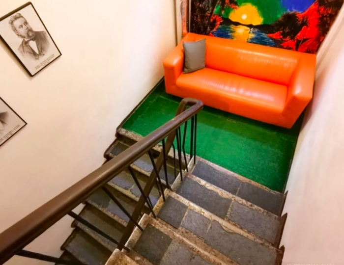 Хостел Cuba Coliving / Куба Коливинг Санкт-Петербург