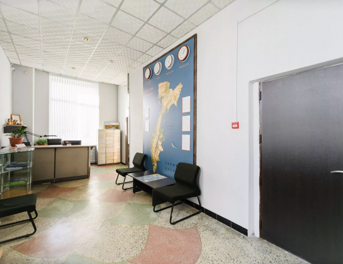 Гостиница «Евражки» Елизово