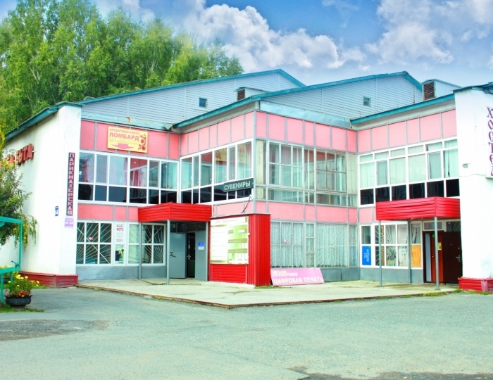 Гостиница «Северянка» Тобольск