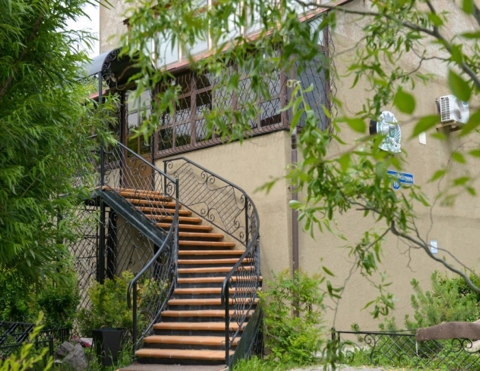 Гостиница Green City / Грин Сити Тюмень
