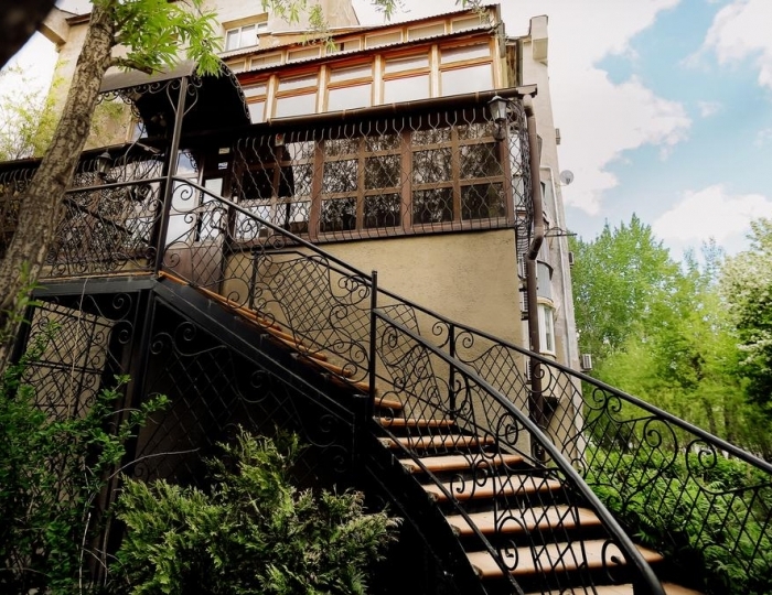 Гостиница Green City / Грин Сити Тюмень