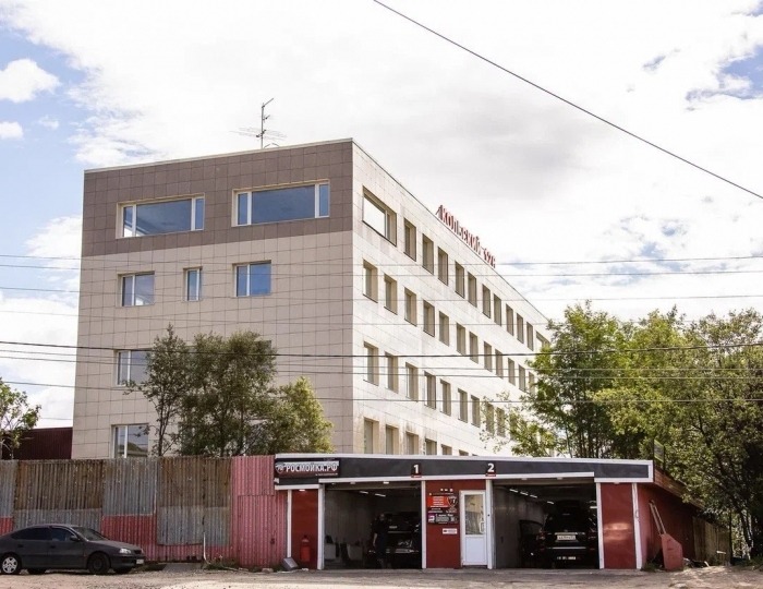 Хостел «Кольский 126» Мурманск