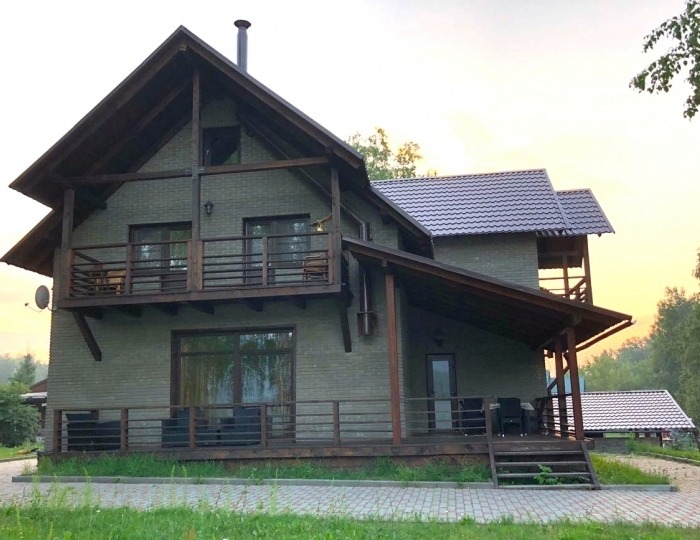 Туристический комплекс Алтай-Rest / Алтай-Рест Катунь
