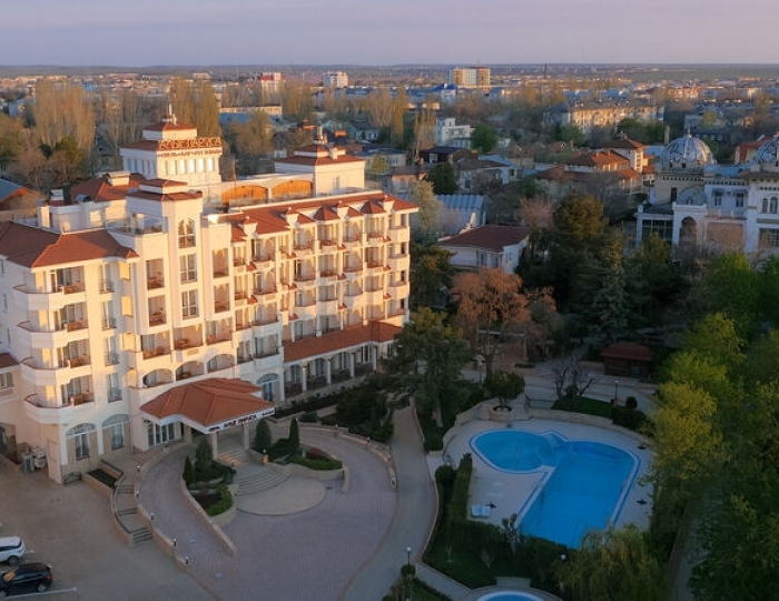 Отель «Алые паруса» Феодосия