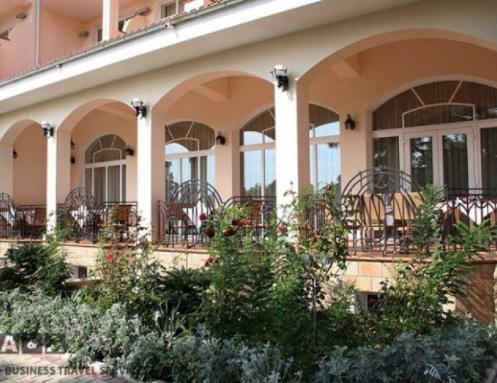 Отель «Алые паруса» Феодосия