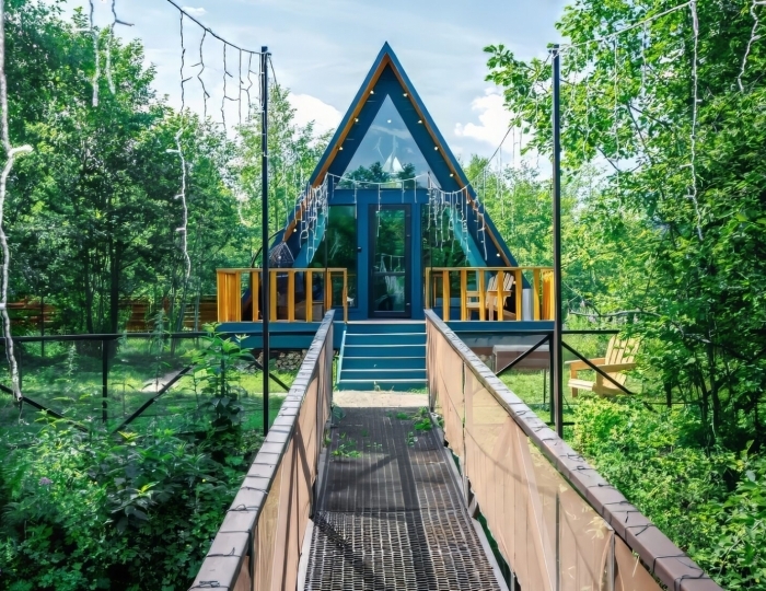 База отдыха «Березовая роща» Солнечногорск