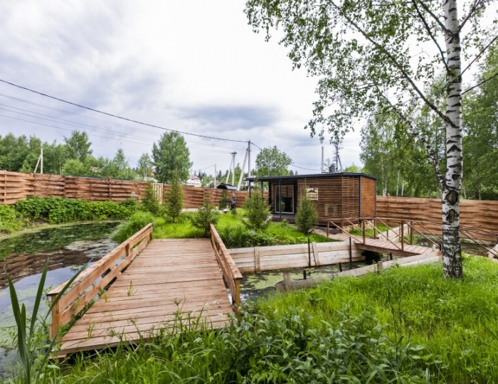 База отдыха «Березовая роща» Солнечногорск