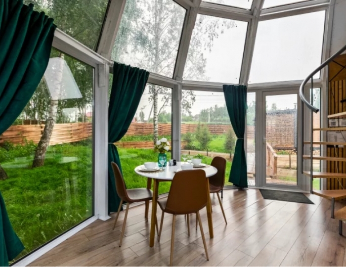 База отдыха «Березовая роща» Солнечногорск