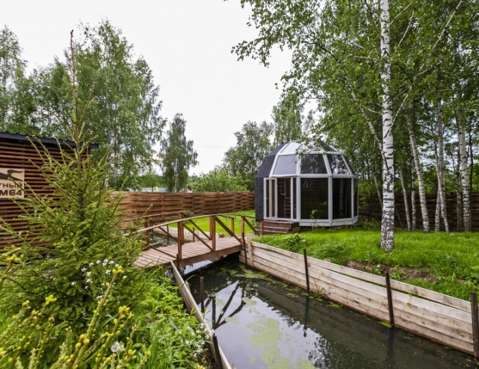 База отдыха «Березовая роща» Солнечногорск