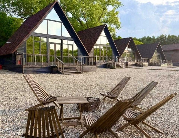 Загородный комплекс «Тополя» Ессентуки