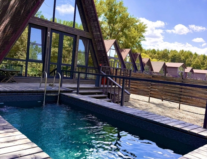 Загородный комплекс «Тополя» Ессентуки