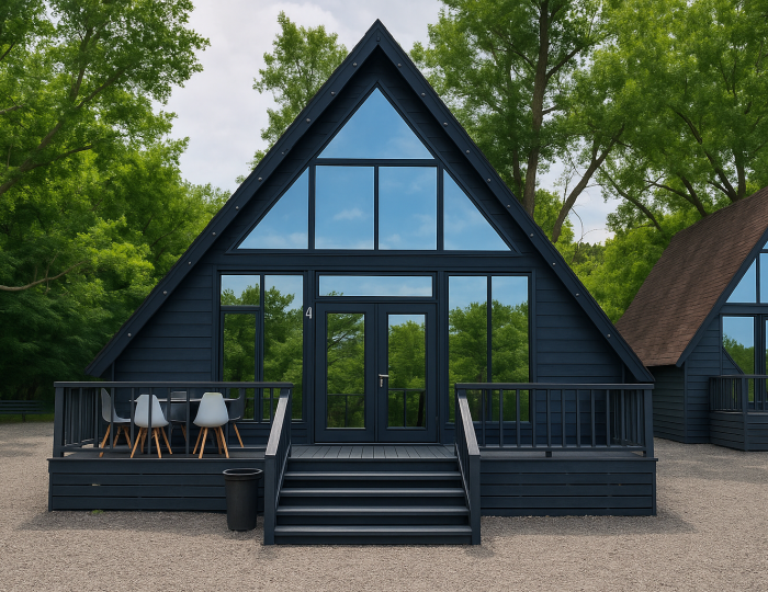 Загородный комплекс «Тополя» Ессентуки